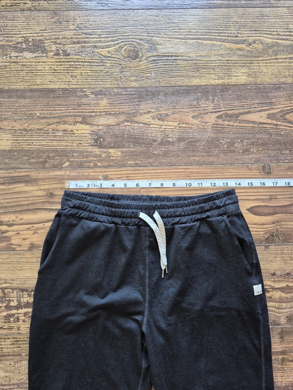 Vuori Performance Joggers Black Size Small - Picture 3 of 6
